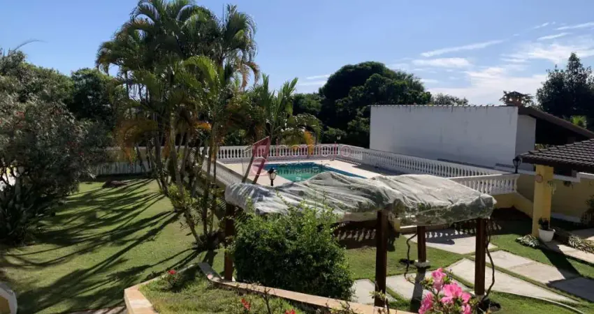 Chácara mobiliada para venda no condomínio cafezal vi em itupeva/ sp