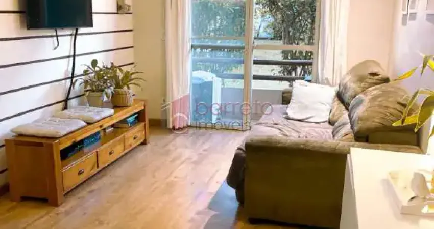 APARTAMENTO PARA LOCAÇÃO, CONDOMÍNIO PORTAL DOS IMIGRANTES, JUNDIAÍ