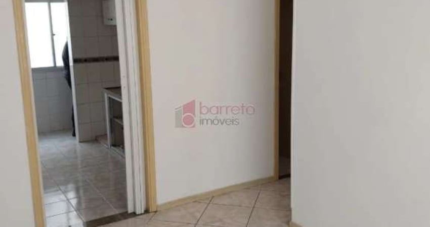 APARTAMENTO PARA LOCAÇÃO NO CONDOMÍNIO RESIDENCIAL NOVE DE JULHO - JUNDIAÍ/SP