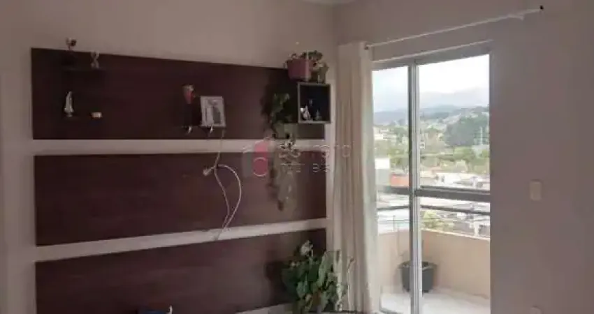 APARTAMENTO COM 03 QUARTOS À VENDA NO CONDOMÍNIO HORTOLÂNDIA IV EM JUNDIAÍ/SP