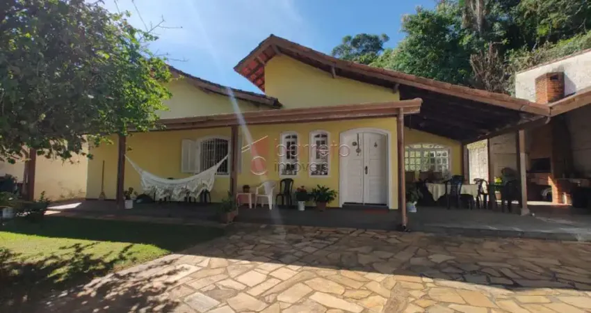 Casa térrea à venda no condomínio chácara malota -jundiaí/sp