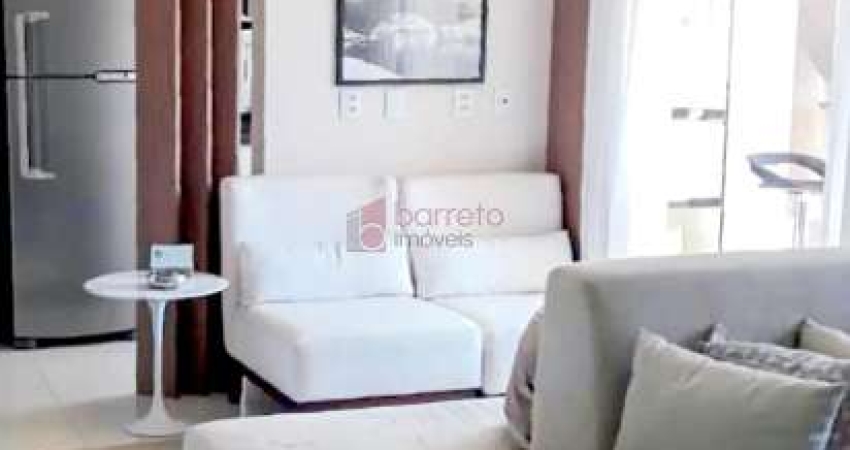 APARTAMENTO À VENDA NO CONDOMÍNIO YES IDEAL LIVING - MEDEIROS - JUNDIAÍ/SP