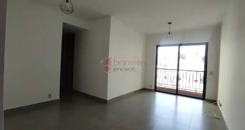 APARTAMENTO PARA VENDA E LOCAÇÃO NO CONDOMÍNIO VILLAGGIO DI ROMA - JUNDIAÍ/SP
