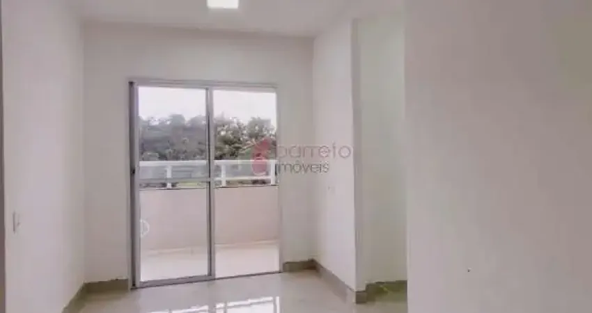 APARTAMENTO PARA VENDA E LOCAÇÃO NO CONDOMÍNIO CENÁRIO VISTAS JUNDIAÍ NO JD. CARLOS GOMES - JUNDIAÍ/SP