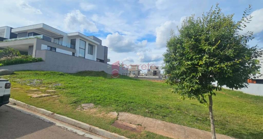 EXCELENTE TERRENO À VENDA NO CONDOMÍNIO RESERVA MARAJOARA EM JUNDIAÍ/SP