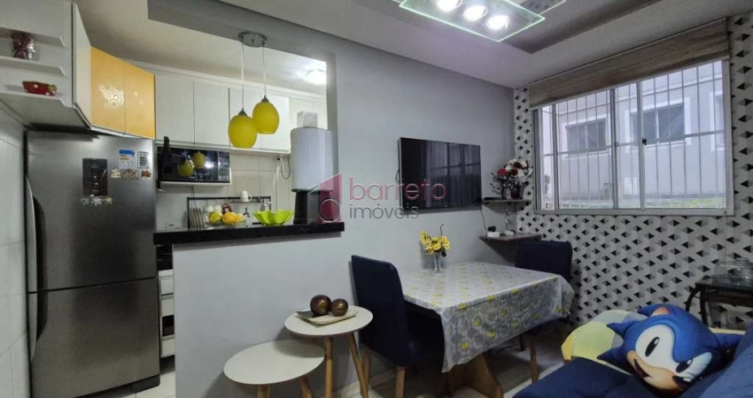 APARTAMENTO TÉRREO À VENDA NO RESIDENCIAL EMBIRUÇU - RESERVA DO JAPY - JUNDIAÍ/SP