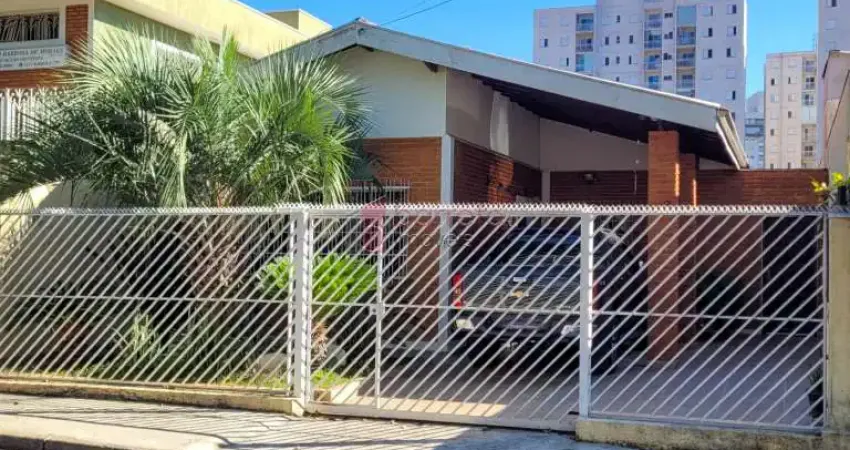 Casa com 3 quartos à venda na Rua Doutor Felipe Elias, --, Cidade Luiza, Jundiaí