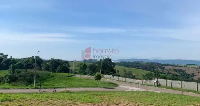 Terreno para venda no condomínio reserva de santa mônica - itupeva/sp