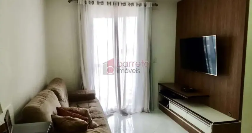Apartamento com 3 quartos à venda na Rua Aurora Germano de Lemos, --, Vila Guarani, Jundiaí