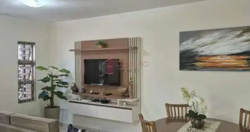 CASA COM 02 QUARTOS E EDÍCULA À VENDA NO BAIRRO PARQUE RESIDENCIAL JUNDIAÍ II EM JUNDIAÍ/SP