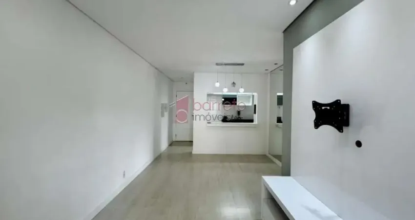 APARTAMENTO PARA LOCAÇÃO E VENDA NO CONDOMÍNIO HANBURY PARK EM JUNDIAÍ/SP