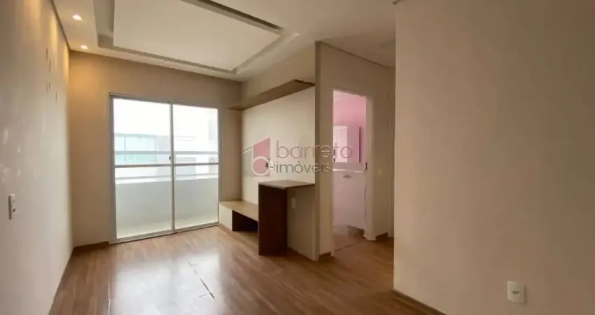 Apartamento para locação no condomínio la vité piemonte na ponte são joão - jundiaí/sp