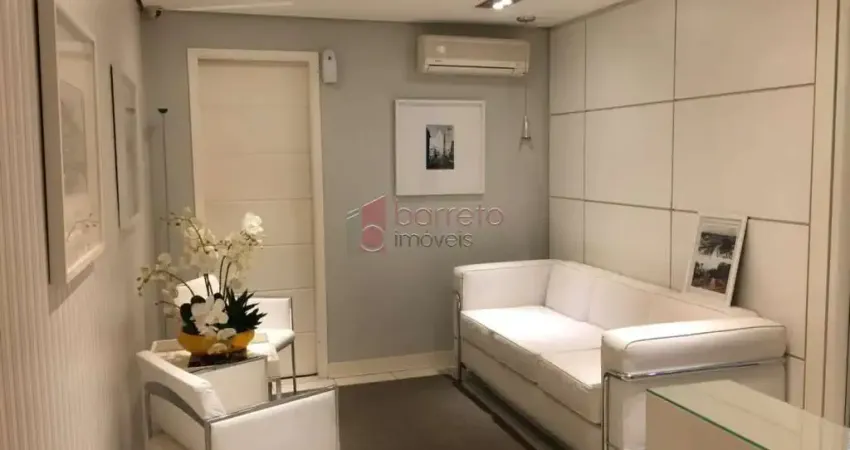 SALA COMERCIAL PARA VENDA E LOCAÇÃO NO CONDOMÍNIO PALÁCIO DO COMÉRCIO - JUNDIAÍ/SP