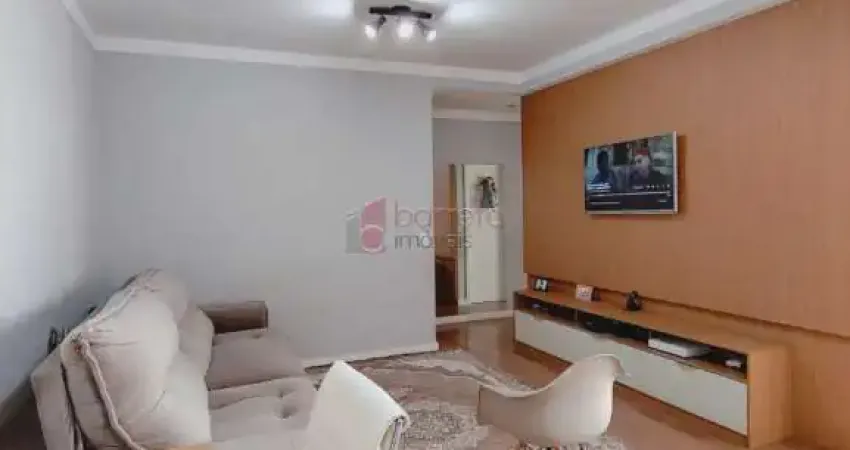 APARTAMENTO À VENDA NO CONDOMÍNIO FOREST HILLS NO JARDIM ANA MARIA - JUNDIAÍ/SP