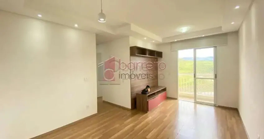 APARTAMENTO À VENDA NO CONDOMÍNIO SPAZIO BONFIGLIOLI EM JUNDIAÍ/SP