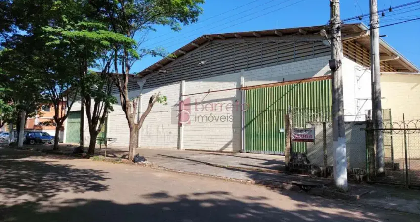Comercial Galpão em Itupeva