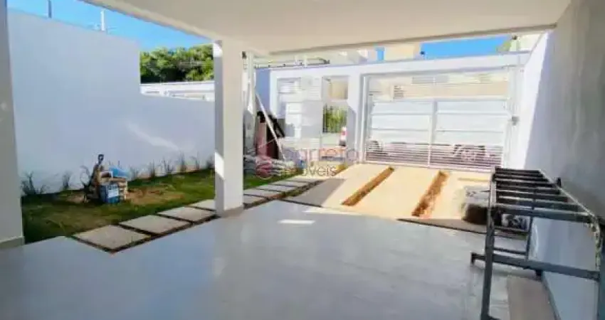 CASA PARA LOCAÇÃO NO BAIRRO HORTO SANTO ANTÔNIO - JUNDIAÍ/SP