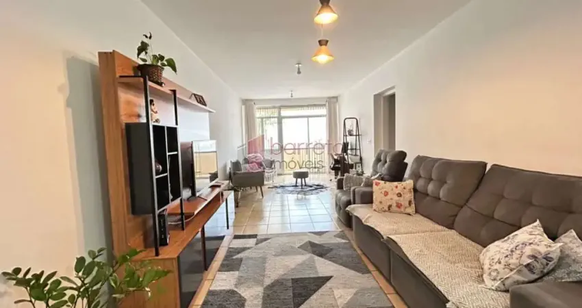 APARTAMENTO À VENDA NO EDIFÍCIO EURICO LOURENÇÃO EM JUNDIAÍ/SP