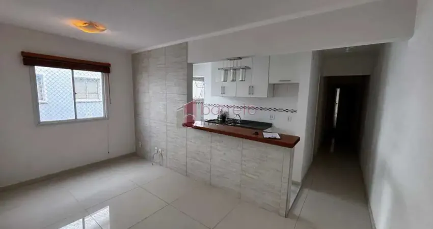APARTAMENTO PARA VENDA E LOCAÇÃO NO CONDOMÍNIO MORADA DOS PÁSSAROS - JUNDIAÍ/SP