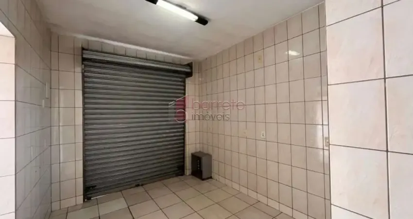 Salão comercial para locação na vila aparecida - jundiaí/sp