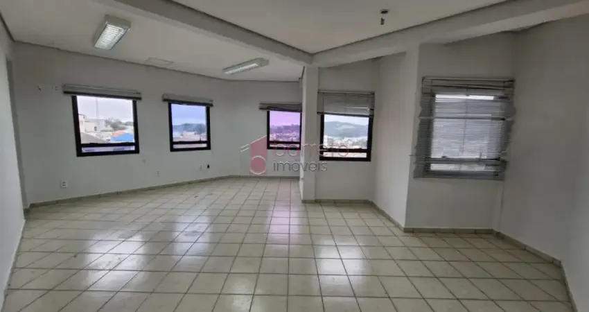 SALA COMERCIAL PARA LOCAÇÃO NO CENTRO - JUNDIAÍ/SP