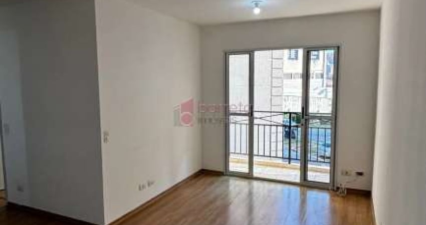 APARTAMENTO PARA LOCAÇÃO NO EDIFÍCIO EXCELLENCE - JUNDIAÍ/SP