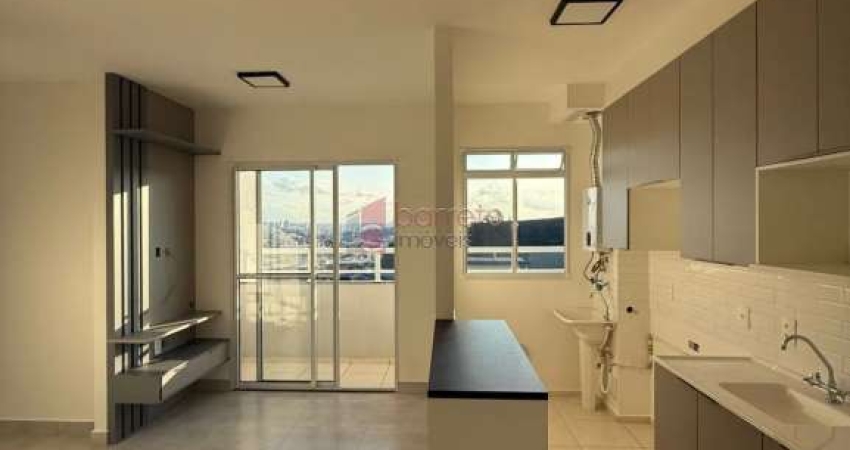 APARTAMENTO PARA LOCAÇÃO, CONDOMÍNIO MIRANTE VISTAS JUNDIAÍ