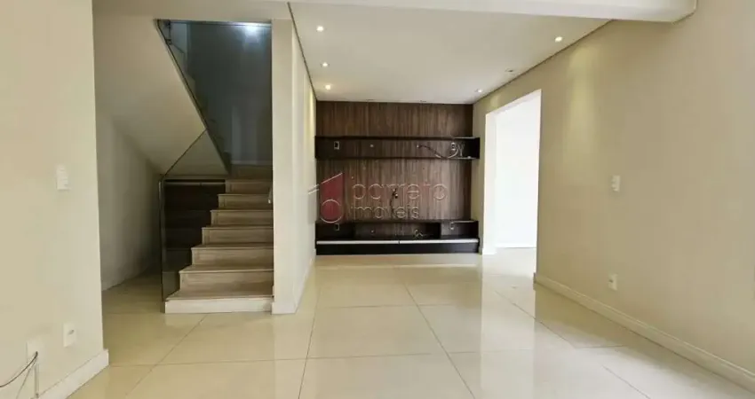 Casa com 3 dormitorios à venda no condomínio nature village ii - jundiaí/sp