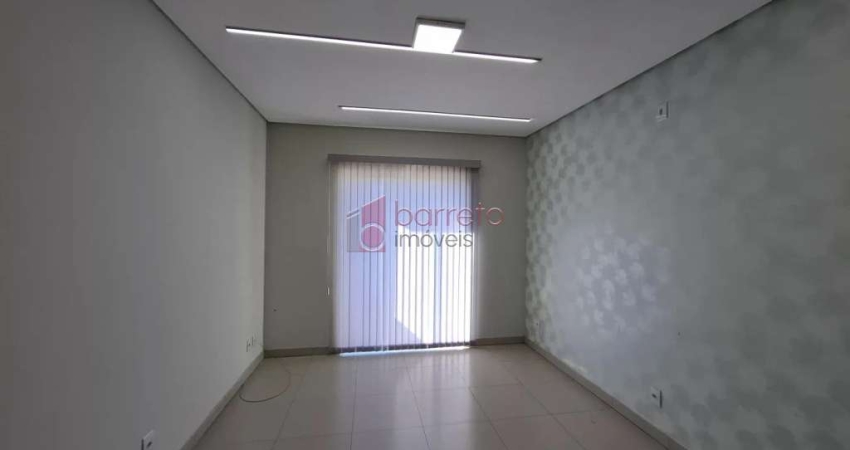 SALA COMERCIAL PARA LOCAÇÃO NO JARDIM BONFIGLIOLI - JUNDIAÍ/SP