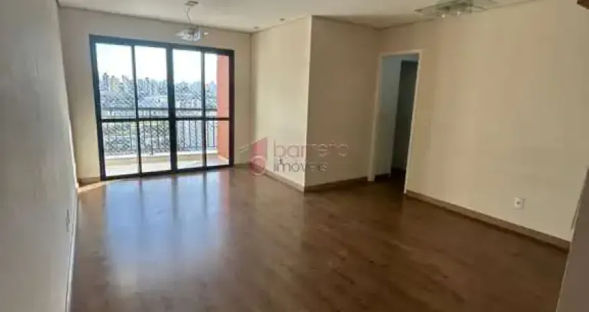 APARTAMENTO PARA LOCAÇÃO, CONDOMÍNIO ESPAÇO E VIDA, JUNDIAÍ