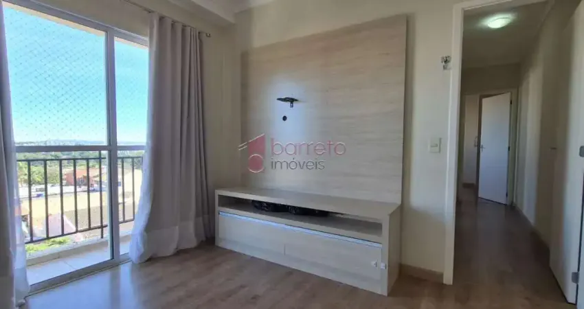 APARTAMENTO À VENDA NO CONDOMÍNIO DUO RESERVA DO JAPI - JUNDIAÍ/SP