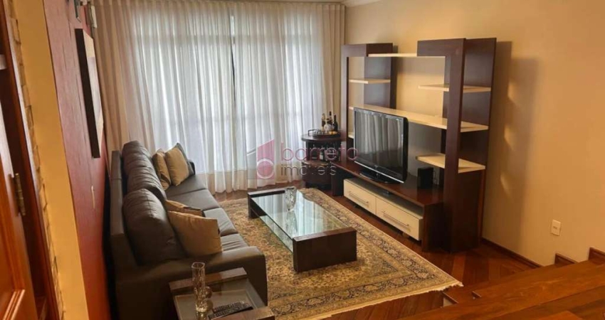 APARTAMENTO PARA VENDA NO EDIFÍCIO VILLA GIUSEPPE NO JARDIM ANA MARIA - JUNDIAÍ/SP