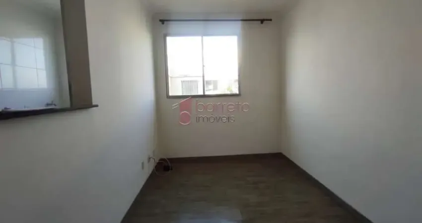 APARTAMENTO PARA LOCAÇÃO NO CONDOMÍNIO RESERVA DO JAPI ALGODOEIRO - JUNDIAÍ/SP