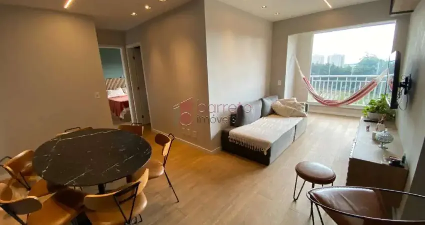 APARTAMENTO À VENDA NO CONDOMÍNIO TONS DE IPANEMA EM JUNDIAÍ/SP