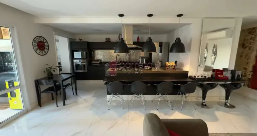 APARTAMENTO À VENDA NO CONDOMÍNIO ATMOSPHERA NO BAIRRO ELOY CHAVES EM JUNDIAÍ/SP