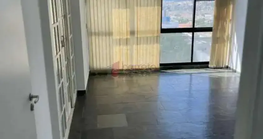 SALA COMERCIAL PARA LOCAÇÃO OU VENDA, EDIFÍCIO MILÃO, JUNDIAÍ