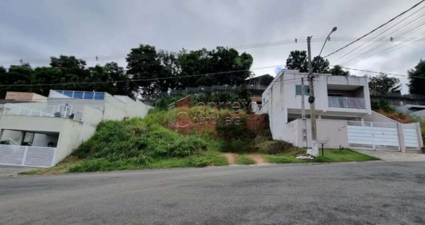 TERRENO COM 250 M² À VENDA NO QUINTA DAS VIDEIRAS - LOUVEIRA/SP
