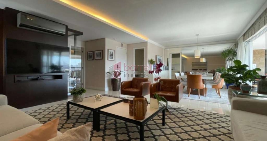 APARTAMENTO À VENDA NO CONDOMÍNIO ARTE PRIME RESIDENCE NO BAIRRO VILA ARENS EM JUNDIAÍ/SP