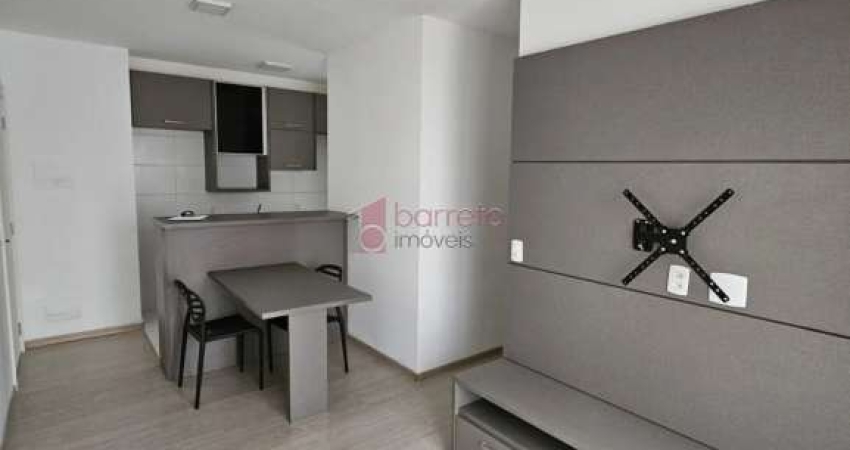 APARTAMENTO À VENDA, CONDOMÍNIO LIVING ITIRAPINA, JUNDIAÍ