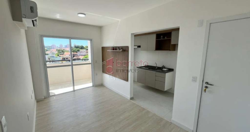 APARTAMENTO PARA LOCAÇÃO, CONDOMÍNIO GIARDINO, BAIRRO COLÔNIA, JUNDIAÍ