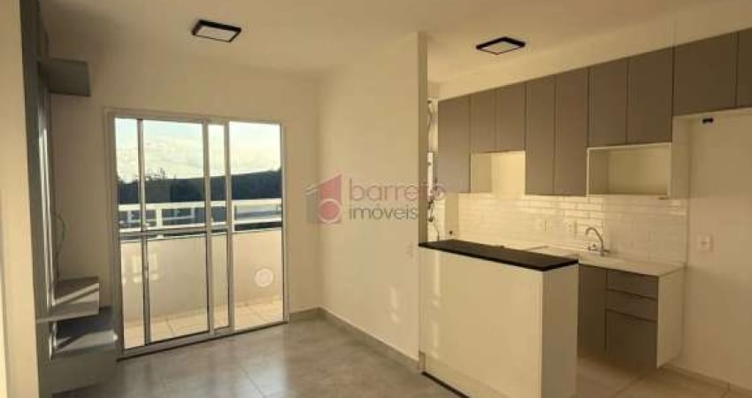 APARTAMENTO PARA VENDA E LOCAÇÃO NO CONDOMÍNIO MIRANTE - VISTAS JUNDIAÍ NA CIDADE DE JUNDIAÍ/SP