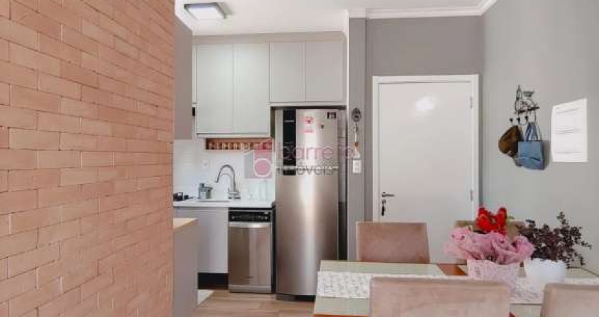 APARTAMENTO À VENDA NO CONDOMÍNIO EDIFÍCIO PALAZZO - VÁRZEA PAULISTA/SP