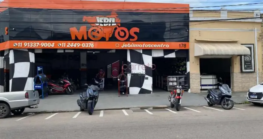Ponto comercial à venda na Avenida Doutor Cavalcanti, --, Centro, Jundiaí