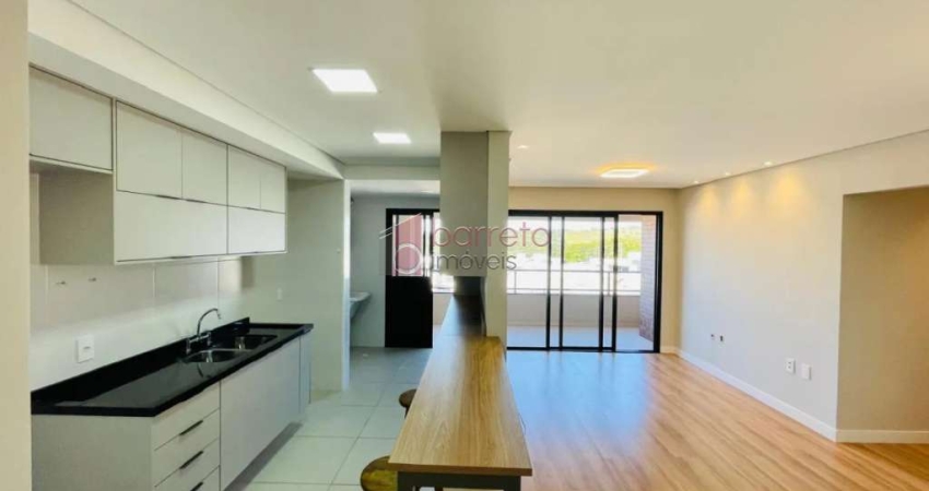 APARTAMENTO PARA LOCAÇÃO NO CONDOMÍNIO RESIDENCIAL CHRONOS NO ELOY CHAVES - JUNDIAÍ/SP
