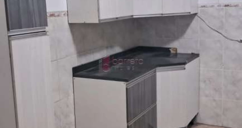 CASA COM EDÍCULA E ENTRADA COMPARTILHADA PARA LOCAÇÃO NO JARDIM COLÔNIA - JUNDIAÍ/SP