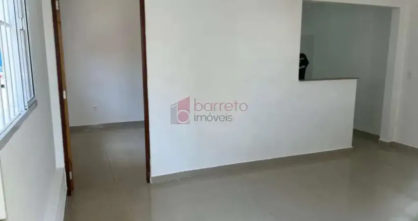 CASA PARA LOCAÇÃO NO BAIRRO BELA VISTA - JUNDIAÍ/SP