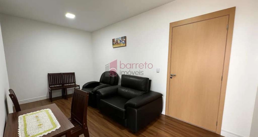 APARTAMENTO PARA VENDA NO CONDOMÍNIO MAXX SANTA ÂNGELA - JUNDIAÍ/SP