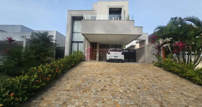 CASA À VENDA NO CONDOMÍNIO IBI ARAM I EM ITUPEVA/SP