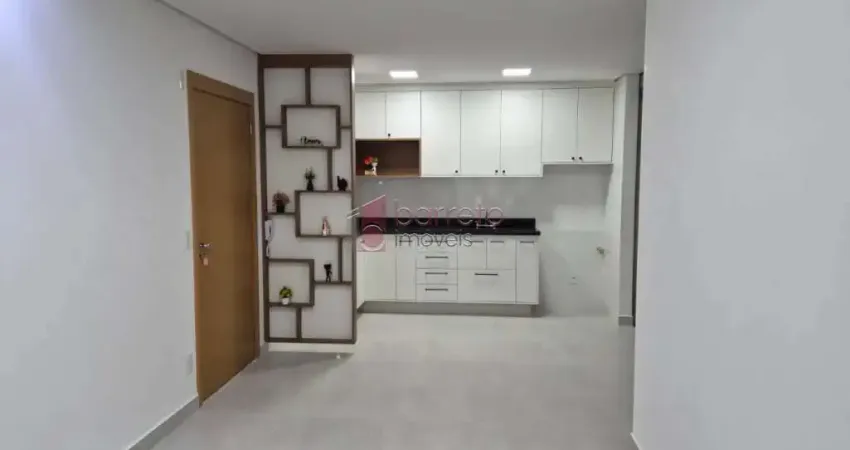 APARTAMENTO PARA LOCAÇÃO NO CONDOMÍNIO ALTOS DA AVENIDA - JUNDIAÍ/SP
