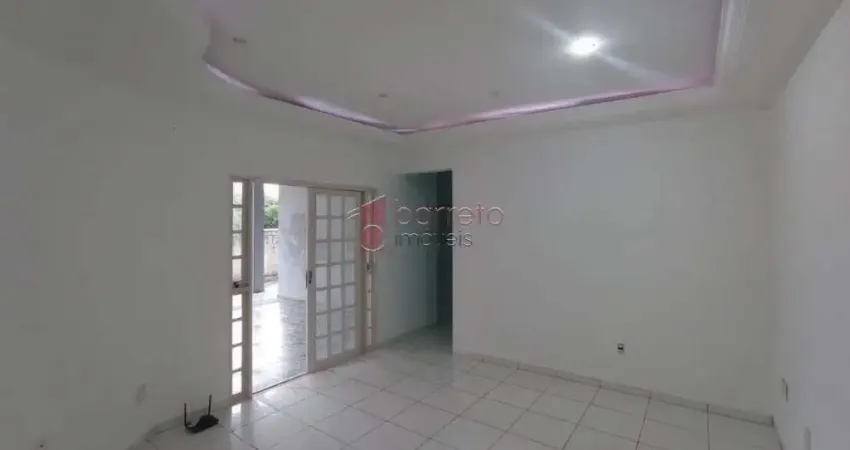 Casa com 2 quartos à venda na Rua Angelo Piassi, --, Terras de São Francisco, Jundiaí